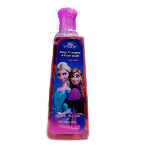 Frozen Baby Shampoo & Body wash