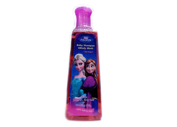 Frozen Baby Shampoo & Body wash