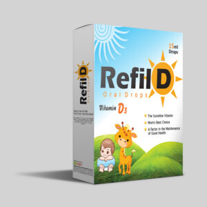 Refil-D