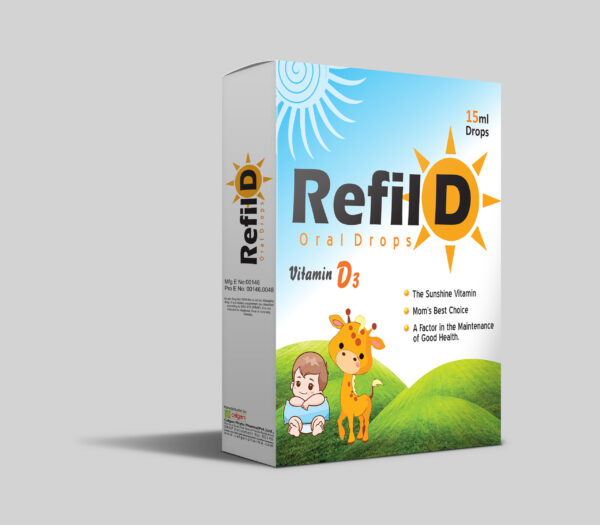Refil-D