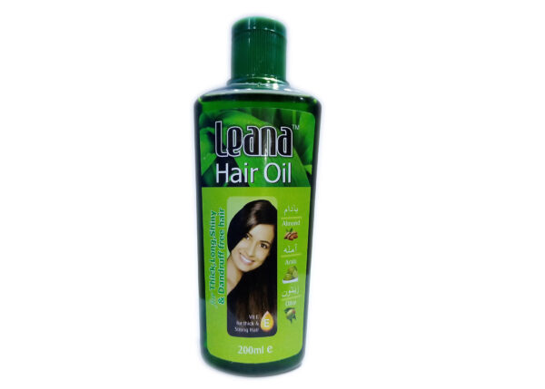 Leana Hair Oil