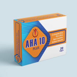 AHA 10 Plus