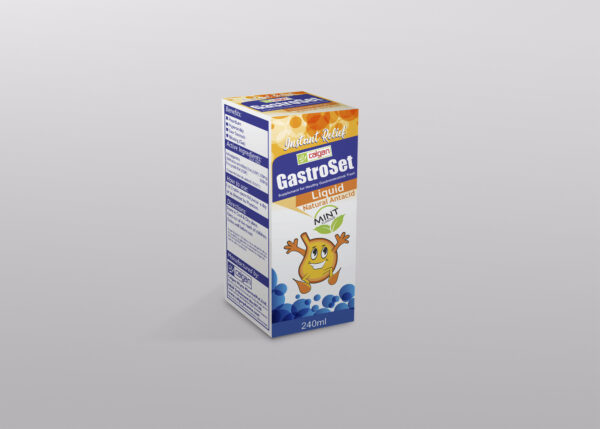 GASTROSET LIQUID
