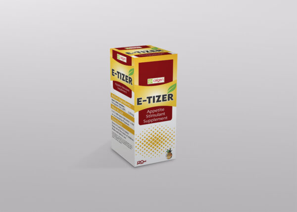 E-TIZER LIQUID