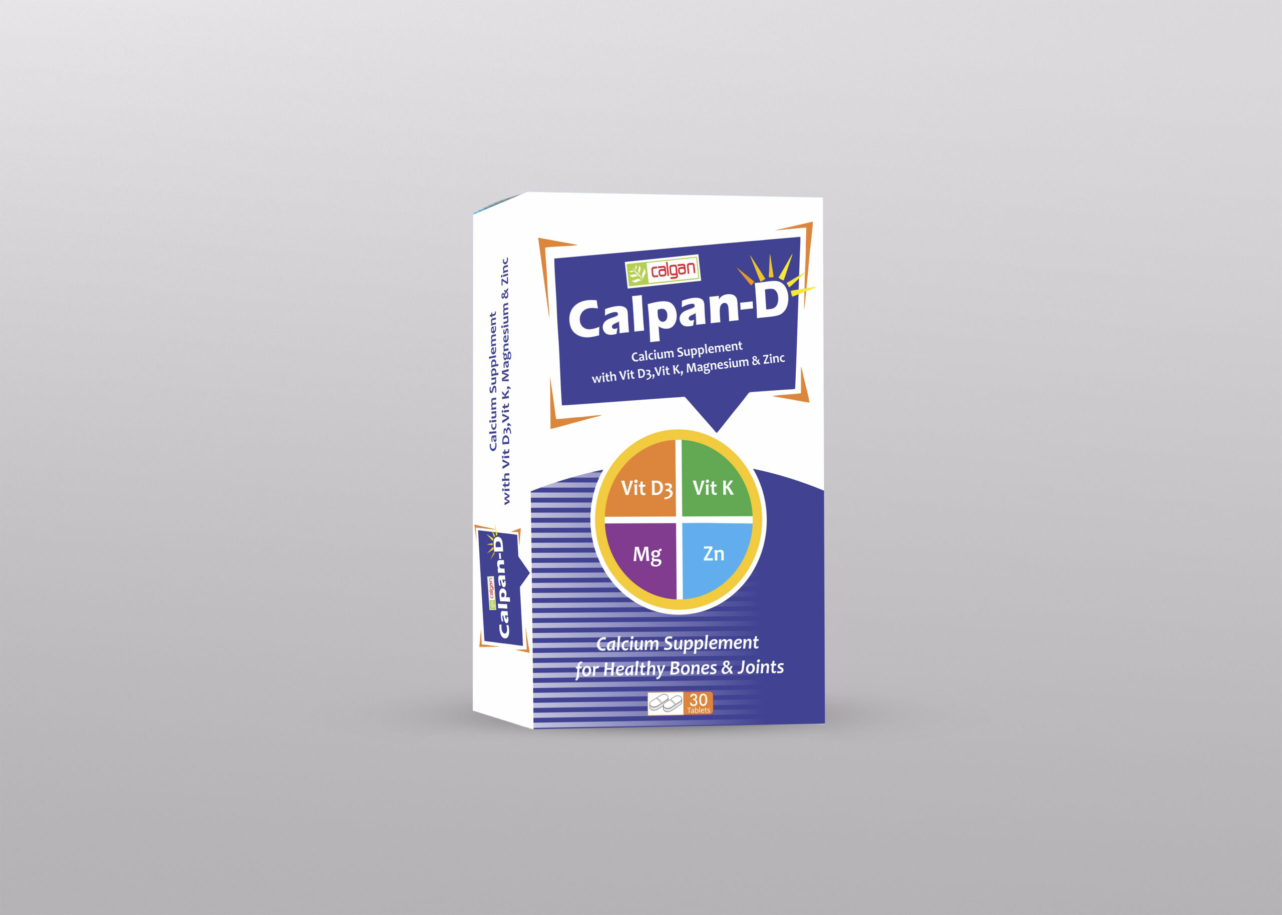 CALPAN –D TABLET