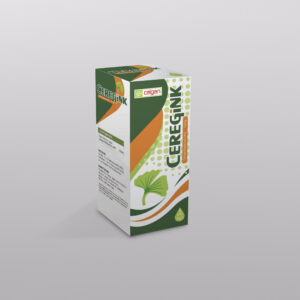 CEREGINK SYRUP