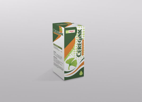 CEREGINK SYRUP