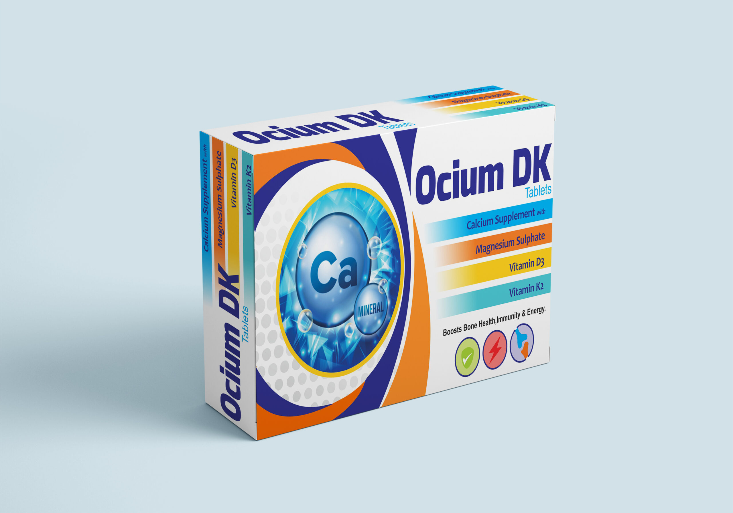 OCIUM DK