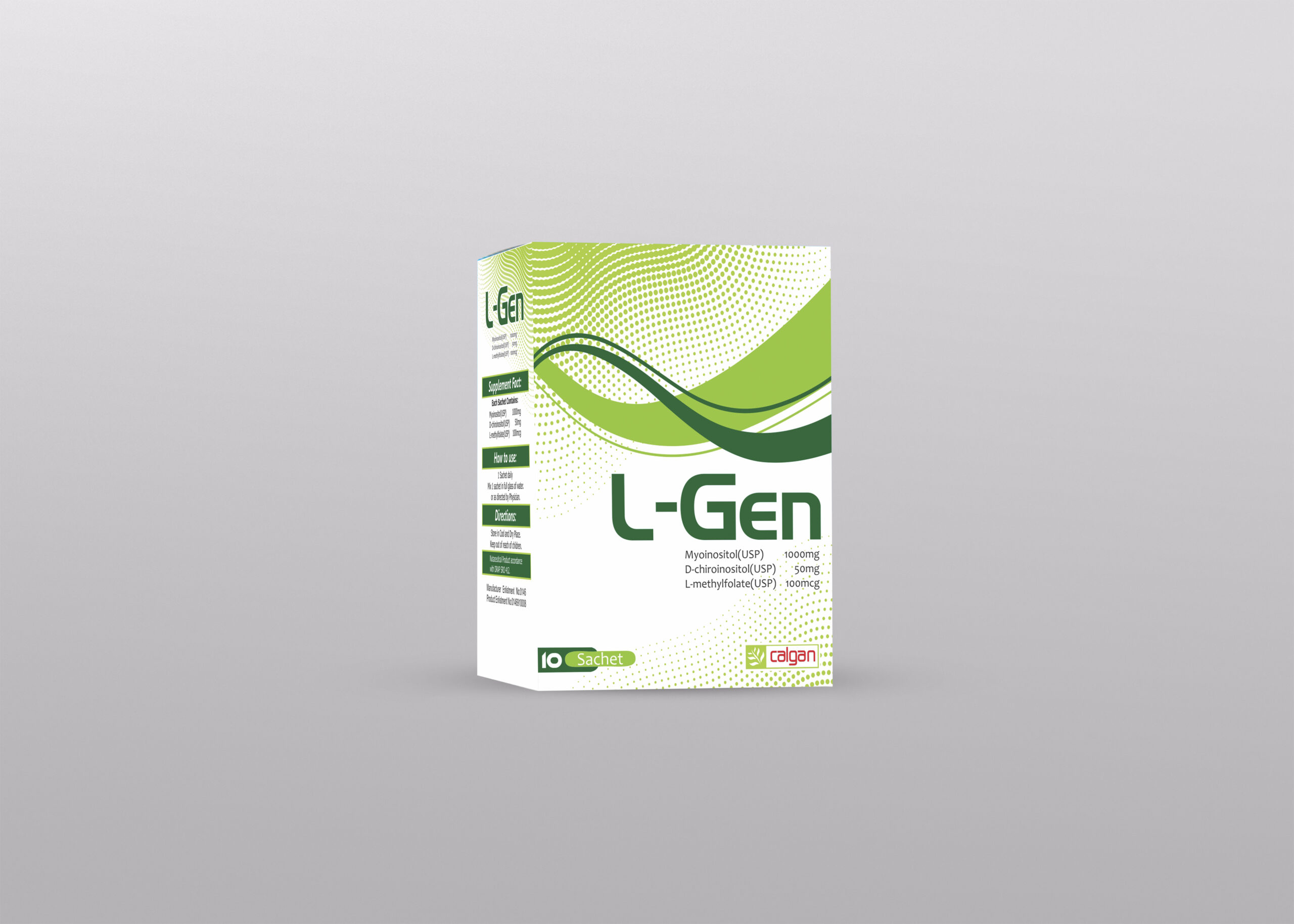 L-GEN PLUS SACHET