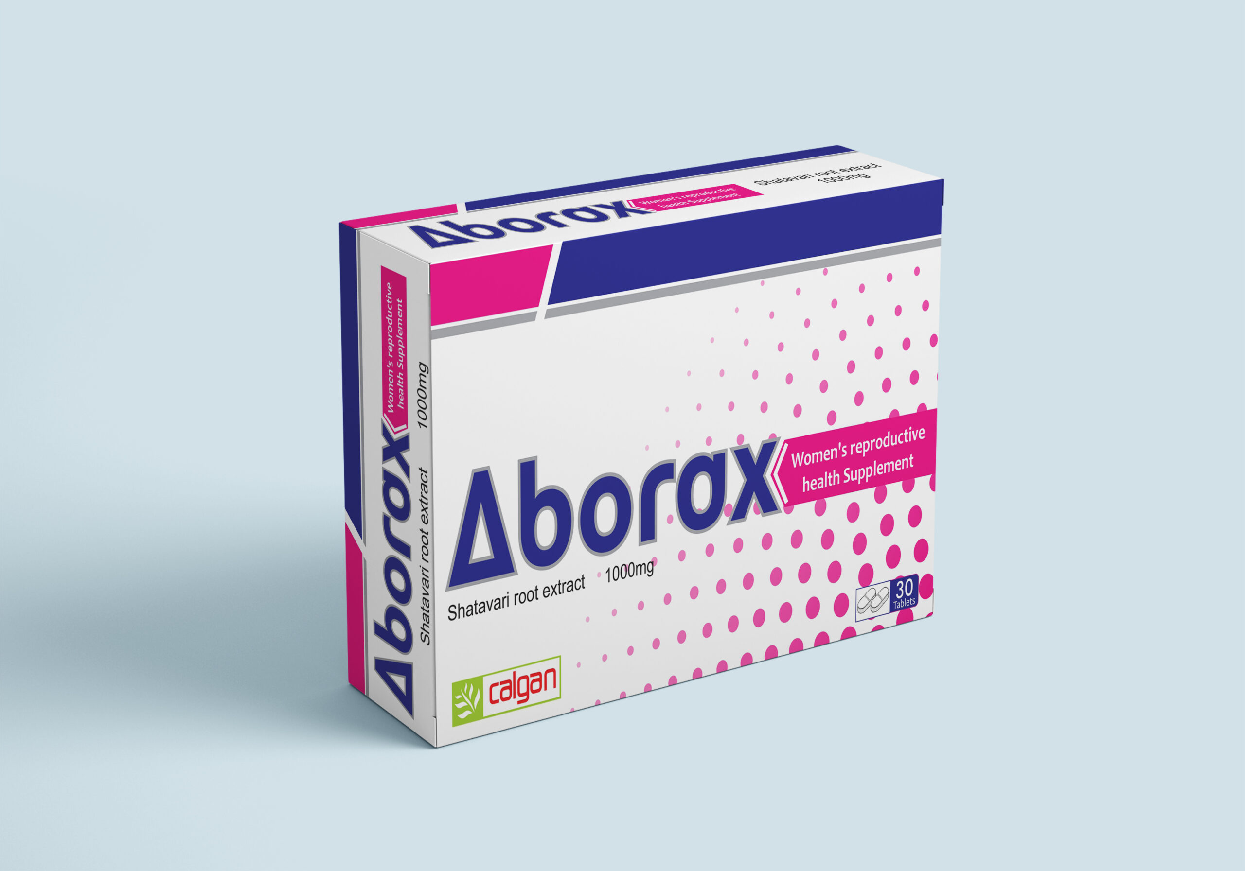 ABORAX TABLET
