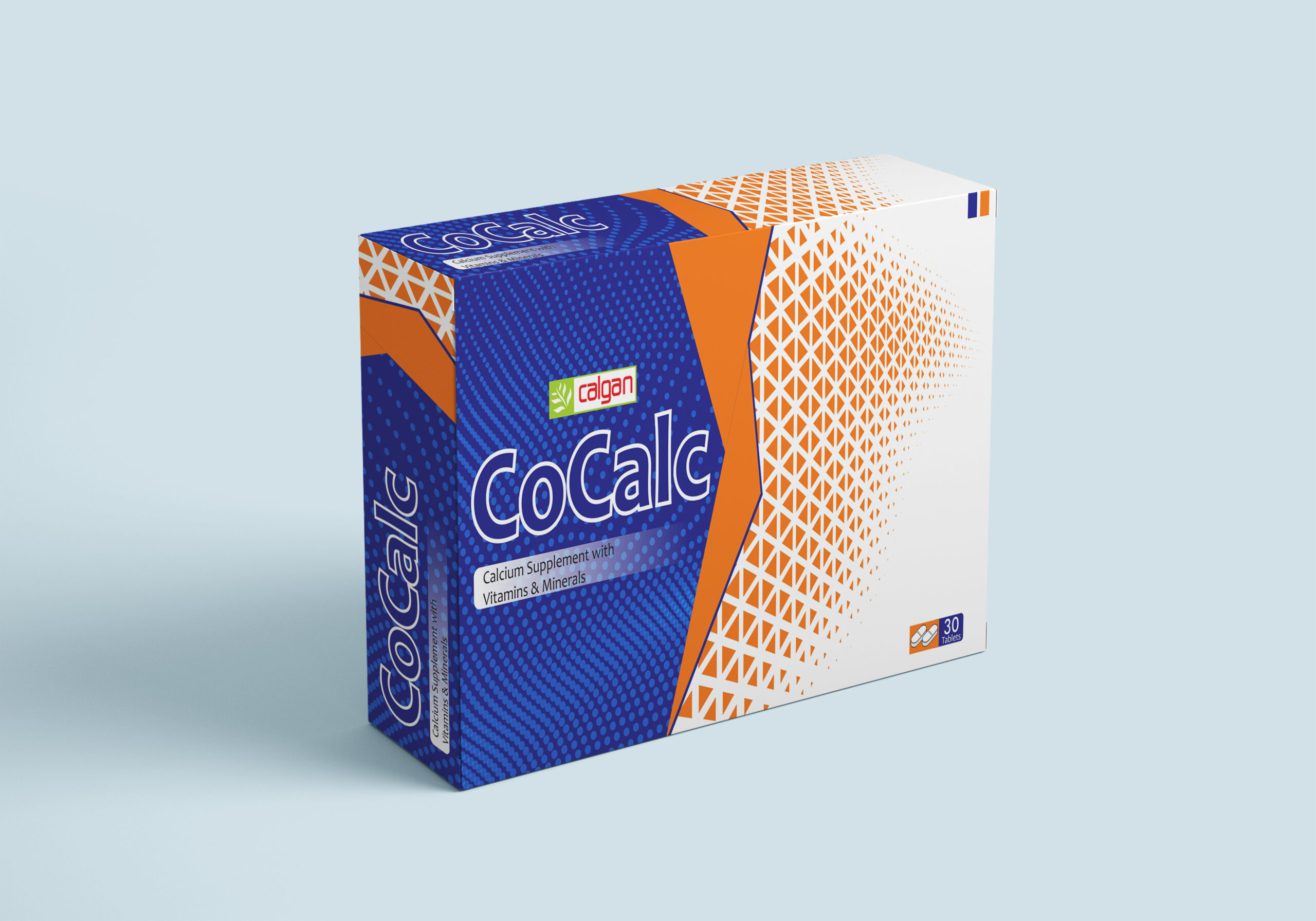 COCALC TABLET