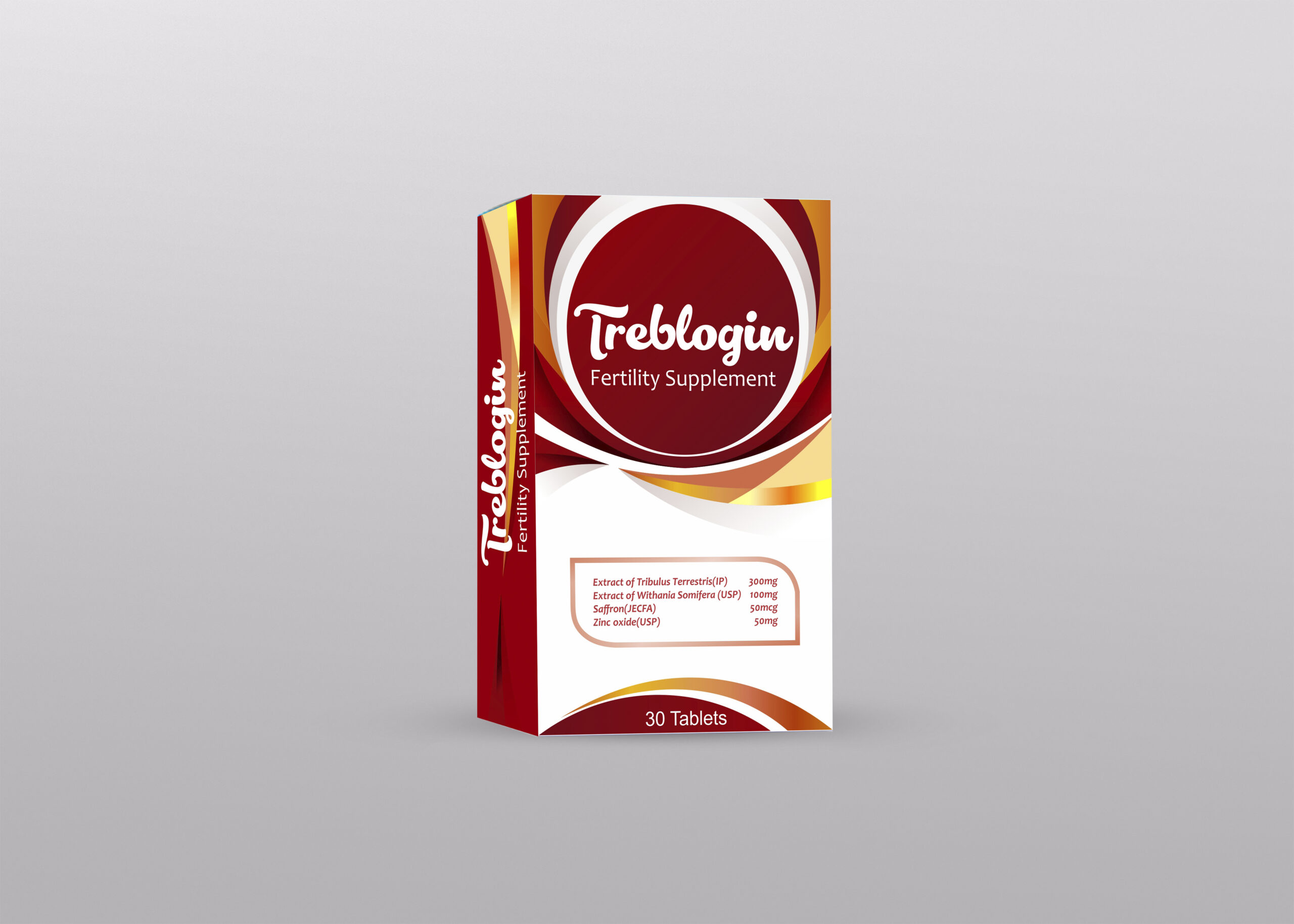 TREBLOGIN  TABLET