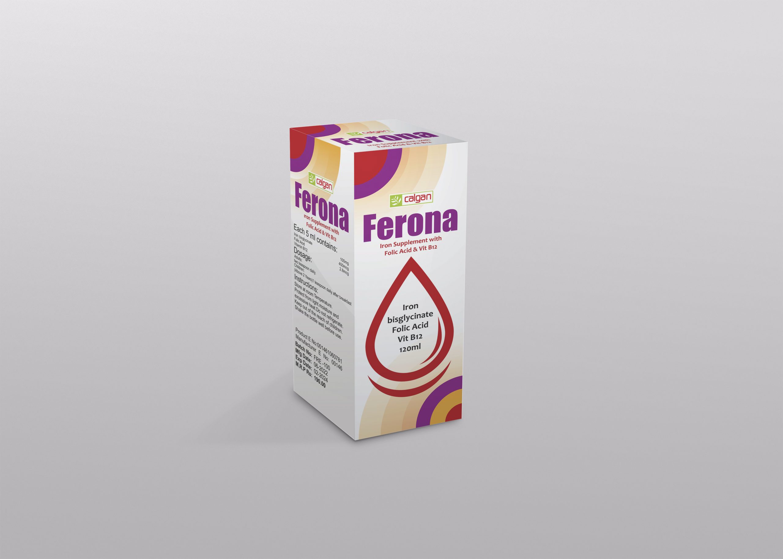 FERONA LIQUID