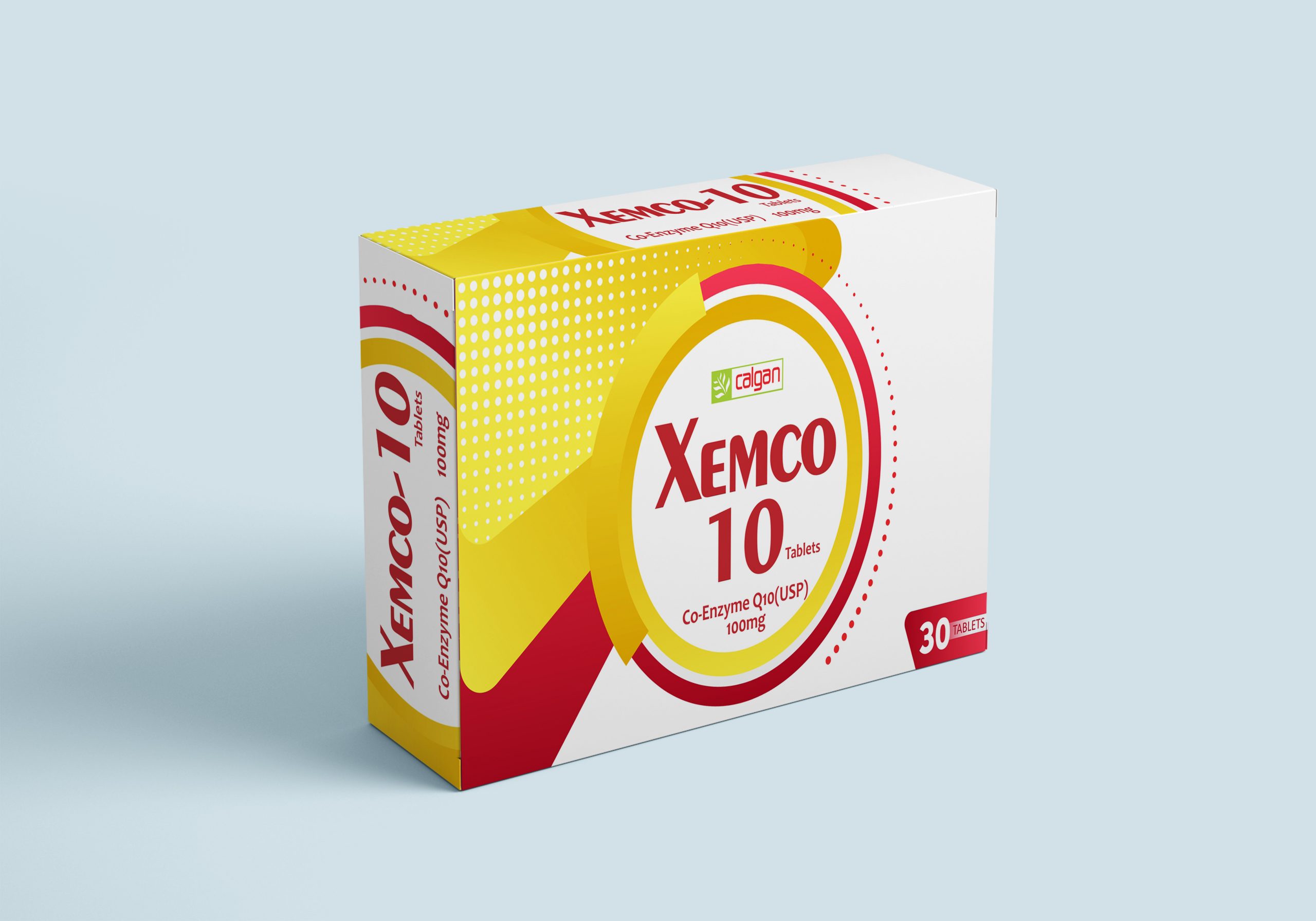XEMCO 10 TABLET